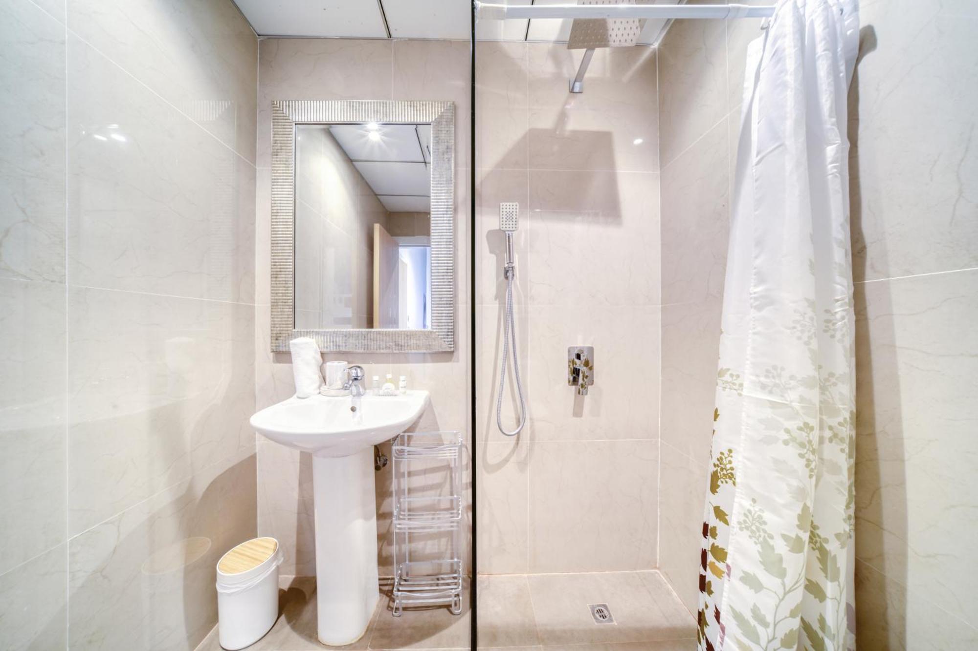 New! Sea View Luxurious 4 Bedroom Duplex Dubai Eksteriør bilde